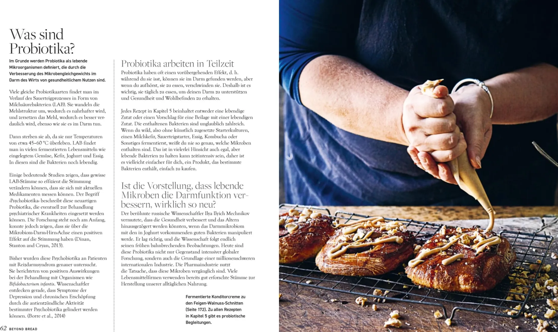 Christian Verlag Beyond Bread.