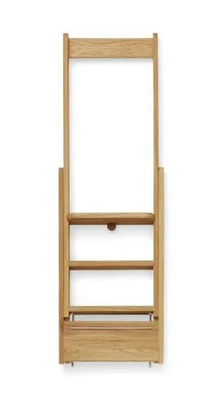 Form & Refine Bibliotheksleiter Eichenholz Sale