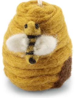 Én Gry & Sif Bienenkorb Filz Best