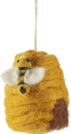 Én Gry & Sif Bienenkorb Filz Best