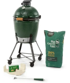 Big Green Egg Deutschland Big Green Egg – Starter-Set Outlet