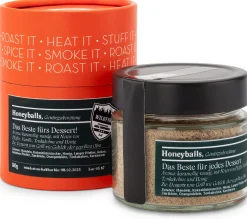 Big Green Egg Deutschland Big Green Egg Honeyballs Dessertrub Best