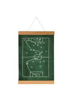 Caritas Wendelstein Werkstätten Bilderleiste Eichenholz magnetisch Best