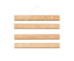 Caritas Wendelstein Werkstätten Bilderleiste Eichenholz magnetisch Best