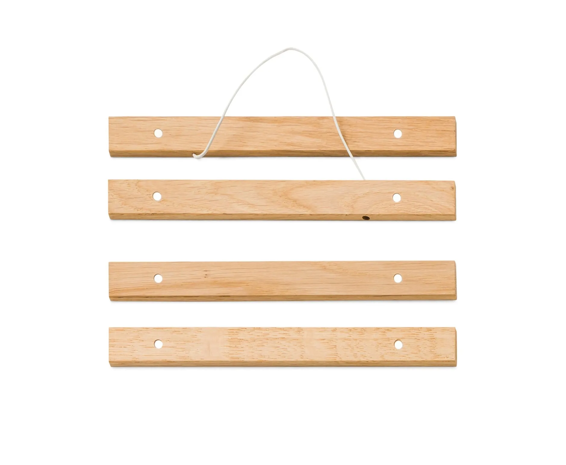 Caritas Wendelstein Werkstätten Bilderleiste Eichenholz magnetisch Best