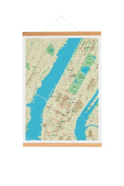 Caritas Wendelstein Werkstätten Bilderleiste Eichenholz magnetisch Online