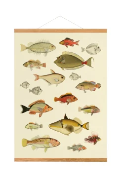 Caritas Wendelstein Werkstätten Bilderleiste Eichenholz magnetisch Best