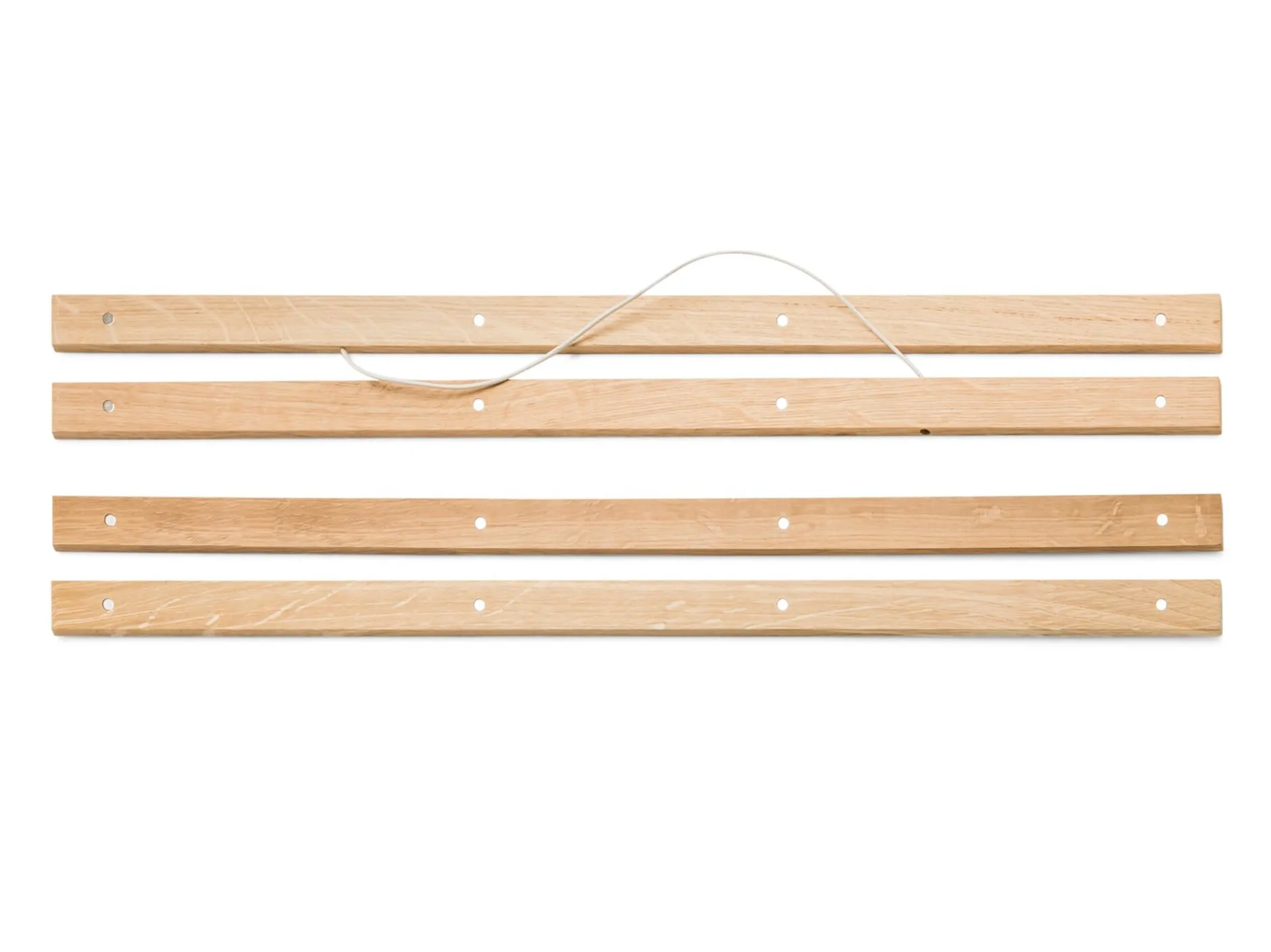 Caritas Wendelstein Werkstätten Bilderleiste Eichenholz magnetisch Best