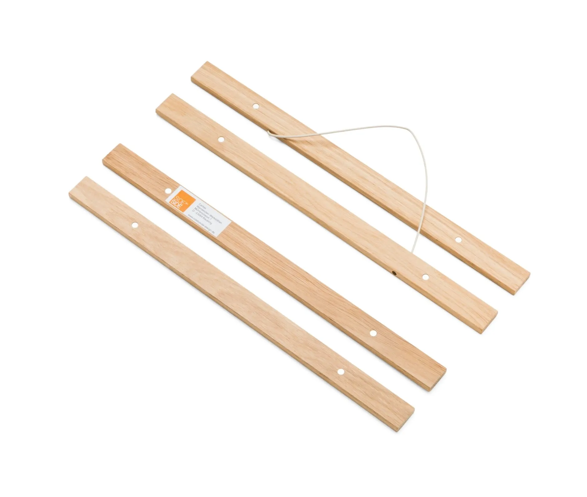 Caritas Wendelstein Werkstätten Bilderleiste Eichenholz magnetisch Sale