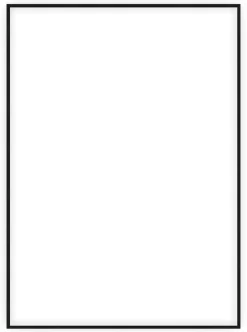 Nielsen Bilderrahmen Alpha Clearance