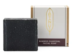 Binu Gesichtsseife mit Bambus Aktivkohle Sale