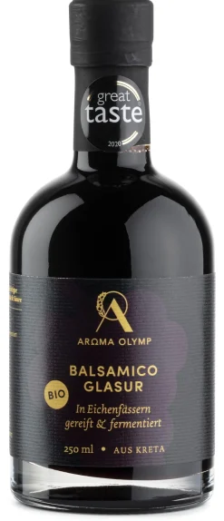 Aroma Olymp Bio-Balsamico-Glasur