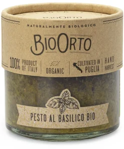 Bio Orto Bio-Basilikumpesto Hot