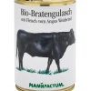Manufactum Bio-Bratengulasch mit Fleisch vom Angus-Weiderind Hot