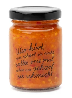 Dazu Manufaktur Bio-Chilipaste Habanero scharf Discount