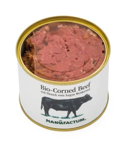 Manufactum Bio-Corned Beef vom Angus Rind New