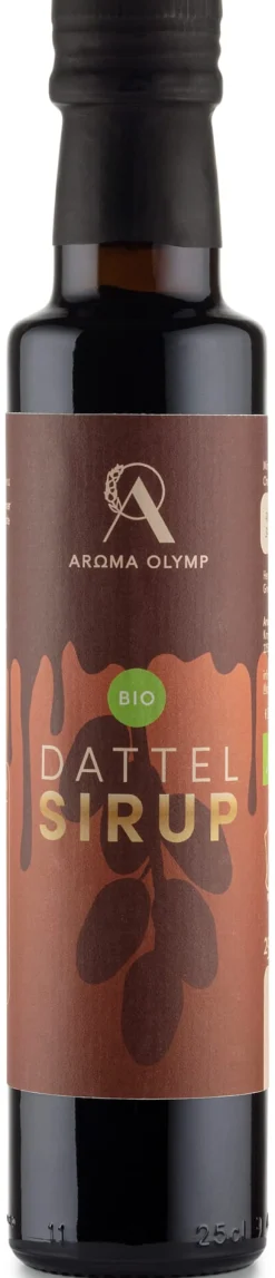 Aroma Olymp Bio-Dattelsirup Outlet