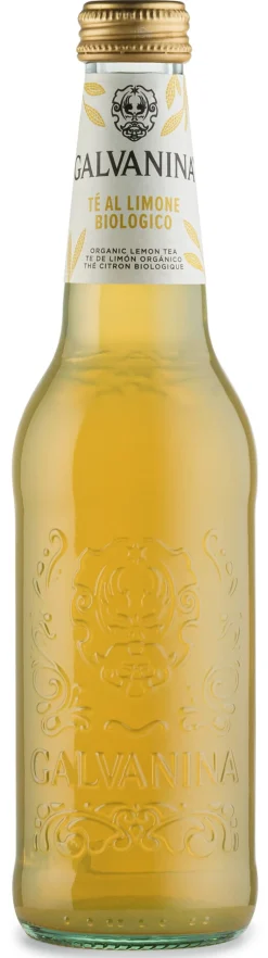 Galvanina Bio-Eistee Zitrone Best
