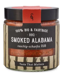 Soulspice Bio-Gewürz BBQ Smoked Alabama Sale