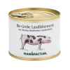 Manufactum Bio-Grobe Leberwurst vom Bunten Bentheimer Landschwein Outlet