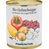 Manufactum Bio-Gulaschsuppe mit Fleisch vom Angus-Weiderind Clearance