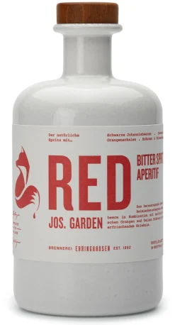 Brennerei Ehringhausen Bio-Jos. Garden Red Spritz Fruchtlikör Hot