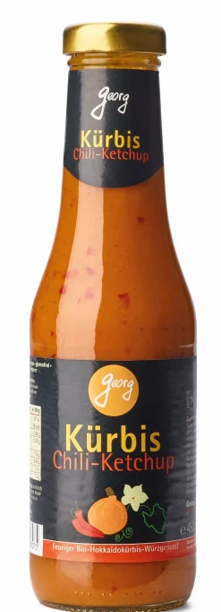 Georg Thalhammer Bio-Kürbis-Chili-Ketchup