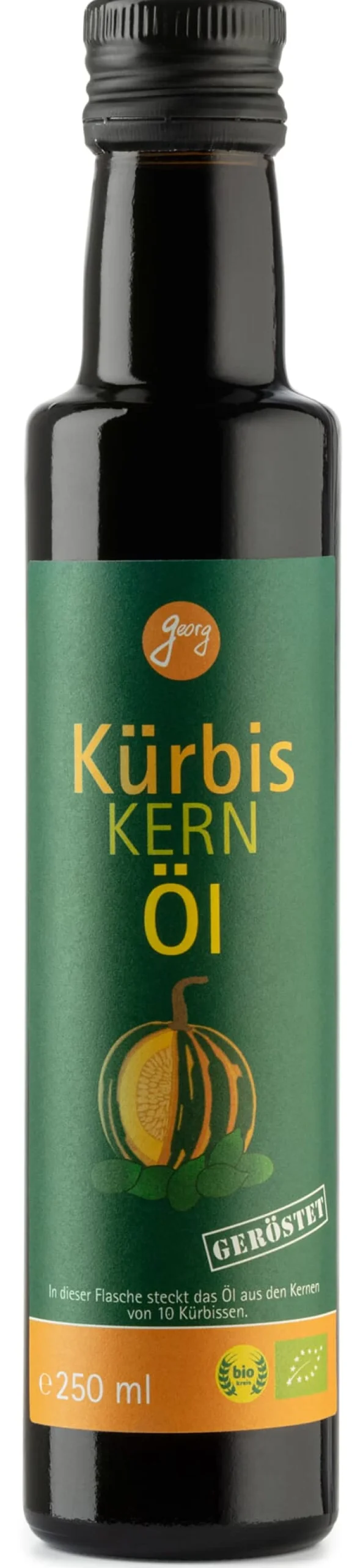 Georg Thalhammer Bio-Kürbiskernöl geröstet