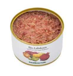 Manufactum Bio-Labskaus mit Fleisch vom Angus-Weiderind Clearance