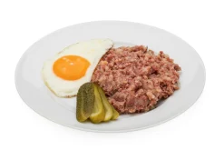 Manufactum Bio-Labskaus mit Fleisch vom Angus-Weiderind Clearance