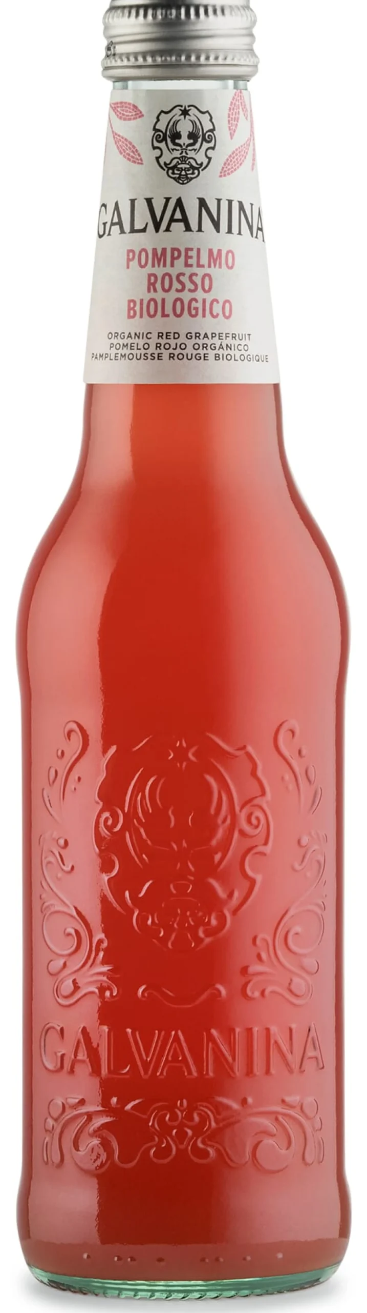 Galvanina Bio-Limonade Pompelmo Rosso Best