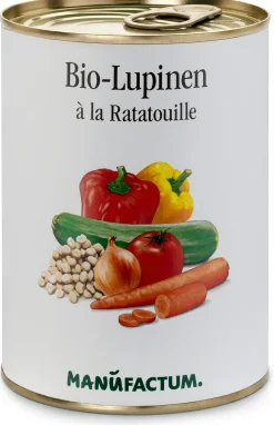 Manufactum Bio-Lupineneintopf Ratatouille Sale