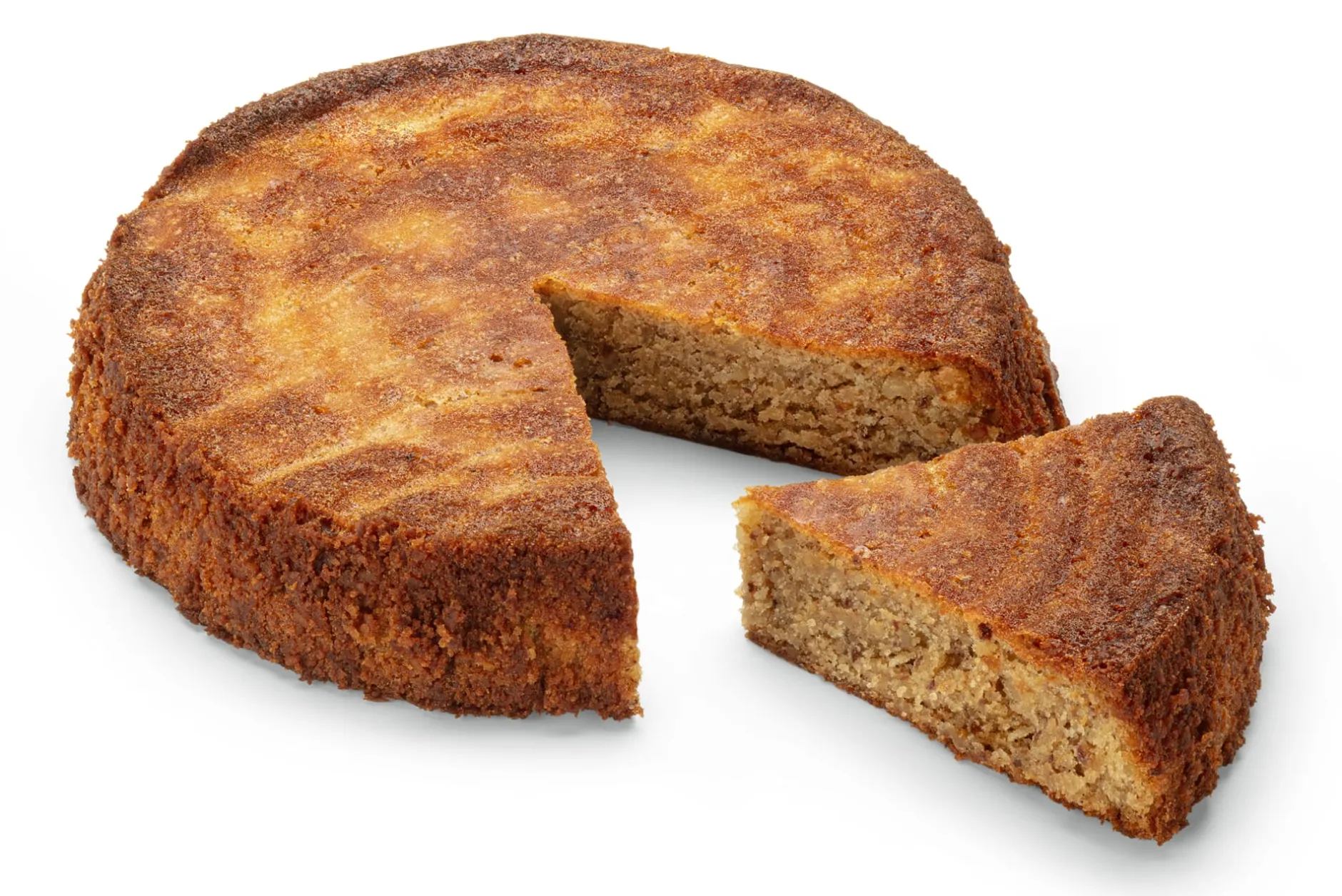 Biscuiterie de Provence Bio-Mandelkuchen mit Haselnüssen Best