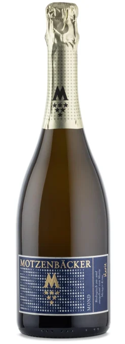 Motzenbäcker Menger-Krug Bio-Mondsekt Brut Riesling & Chardonnay