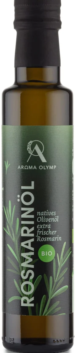 Aroma Olymp Bio-Rosmarin-Olivenöl Best
