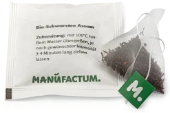 Manufactum Bio-Schwarztee Assam Clearance