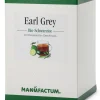 Manufactum Bio-Schwarztee Earl Grey Hot