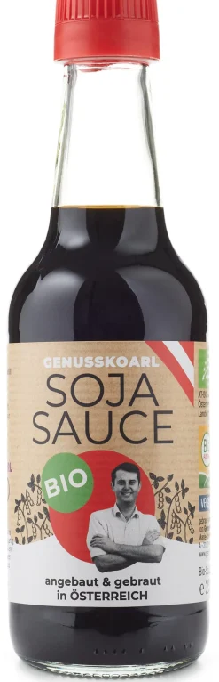 Genusskoarl Bio-Sojasauce New