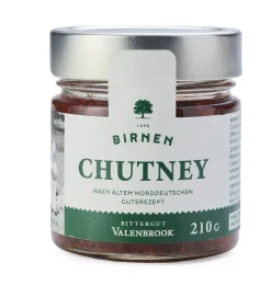 LAUX Birne-Berberitze-Chutney Online