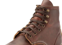 Red Wing Shoe Company Blacksmith Herren Dunkelbraun New