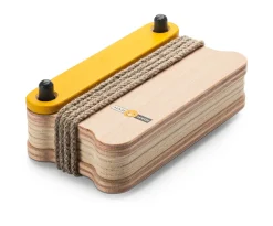 Naseweiss Blätterpresse Discount