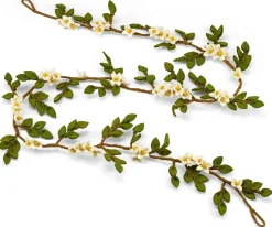 Én Gry & Sif Blumengirlande Filz Sale