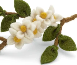 Én Gry & Sif Blumengirlande Filz Sale