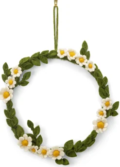 Én Gry & Sif Blumenkranz Filz