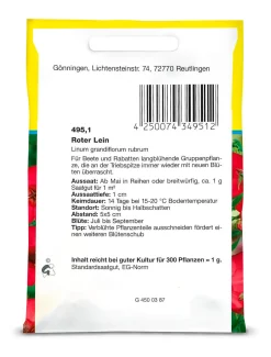 Manufactum Blumensamen für trockene heiße Plätze Discount