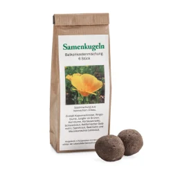 Manufactum Blumensamen Samenkugeln