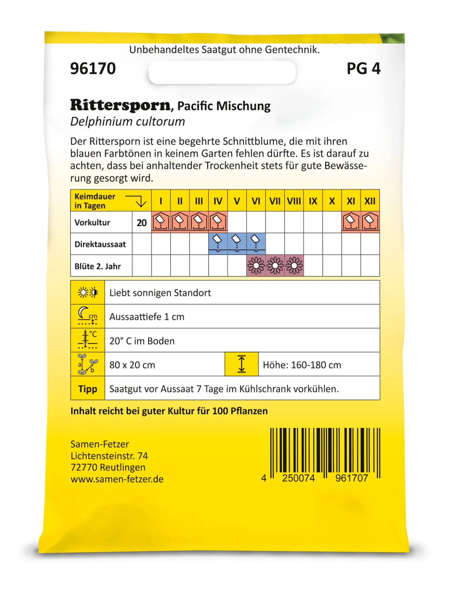 Manufactum Blumensamen Schnittblumen aus dem eigenen Garten Outlet