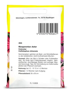 Manufactum Blumensamen Schnittblumen aus dem eigenen Garten Outlet