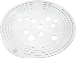 House of Thol Blumenscheibe Edelstahl für Vasen Outlet