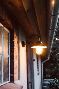 Bolichwerke Bolich Außenleuchte Schwarz Clearance